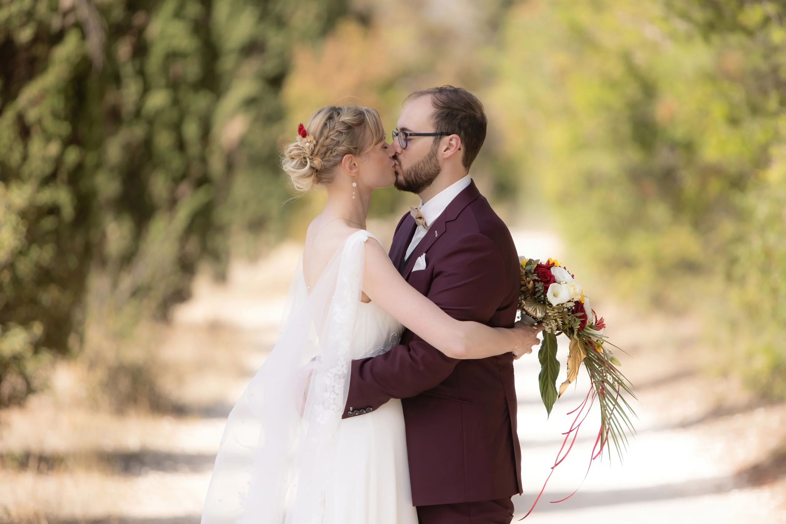 PHOTOGRAPHE DE MARIAGE AIX EN PROVENCE