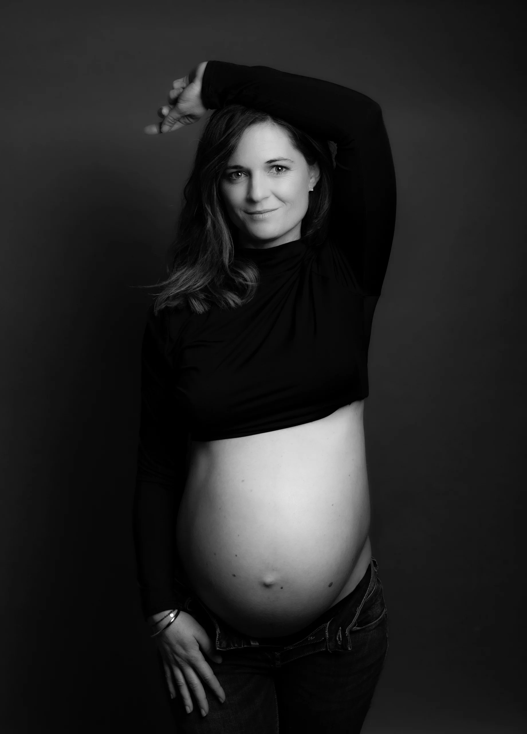 SHOOTING GROSSESSE AIX 13