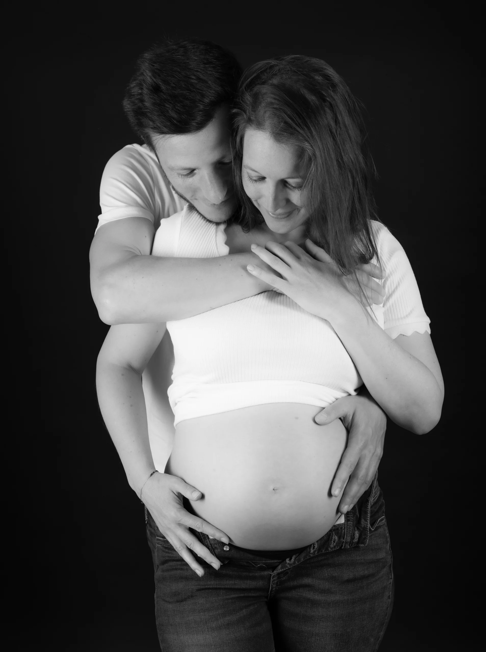 photographe grossesse aix en provence