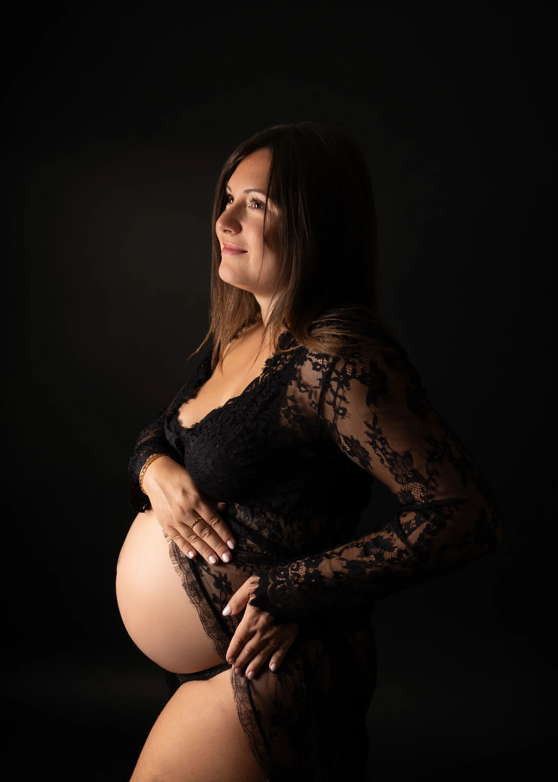 SHOOTING PHOTOS GROSSESSE AIX EN PROVENCE